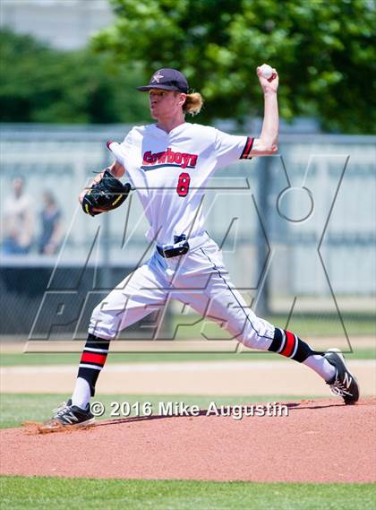 Thumbnail 2 in Duncanville vs Coppell (6A Region 1&3 Bidistrict) photogallery.