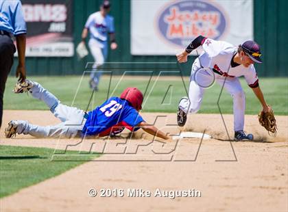 Thumbnail 1 in Duncanville vs Coppell (6A Region 1&3 Bidistrict) photogallery.