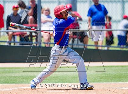 Thumbnail 2 in Duncanville vs Coppell (6A Region 1&3 Bidistrict) photogallery.