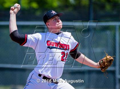 Thumbnail 3 in Duncanville vs Coppell (6A Region 1&3 Bidistrict) photogallery.