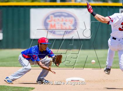 Thumbnail 3 in Duncanville vs Coppell (6A Region 1&3 Bidistrict) photogallery.