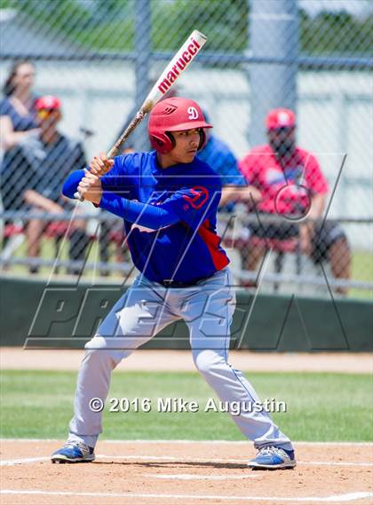 Thumbnail 3 in Duncanville vs Coppell (6A Region 1&3 Bidistrict) photogallery.