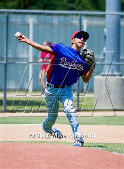 Thumbnail 2 in Duncanville vs Coppell (6A Region 1&3 Bidistrict) photogallery.