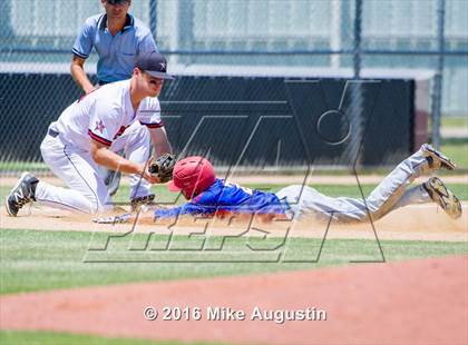 Thumbnail 3 in Duncanville vs Coppell (6A Region 1&3 Bidistrict) photogallery.
