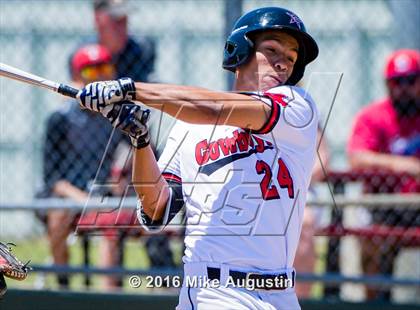 Thumbnail 2 in Duncanville vs Coppell (6A Region 1&3 Bidistrict) photogallery.