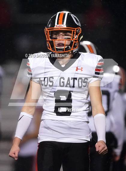 Thumbnail 1 in Los Gatos @ Cardinal Newman (CIF NorCal D3-AA Regional Final) photogallery.