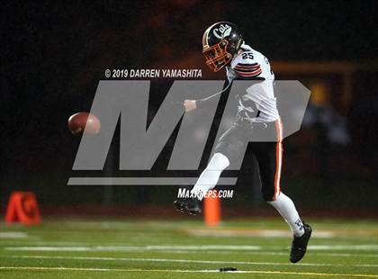 Thumbnail 3 in Los Gatos @ Cardinal Newman (CIF NorCal D3-AA Regional Final) photogallery.