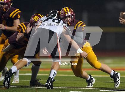 Thumbnail 2 in Los Gatos @ Cardinal Newman (CIF NorCal D3-AA Regional Final) photogallery.