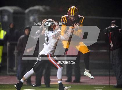 Thumbnail 3 in Los Gatos @ Cardinal Newman (CIF NorCal D3-AA Regional Final) photogallery.