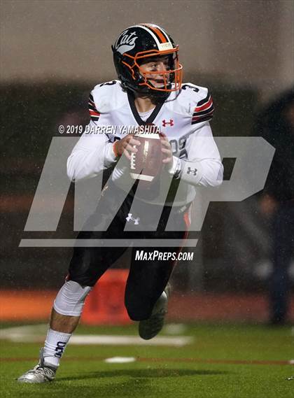 Thumbnail 2 in Los Gatos @ Cardinal Newman (CIF NorCal D3-AA Regional Final) photogallery.