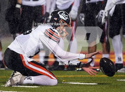 Thumbnail 1 in Los Gatos @ Cardinal Newman (CIF NorCal D3-AA Regional Final) photogallery.