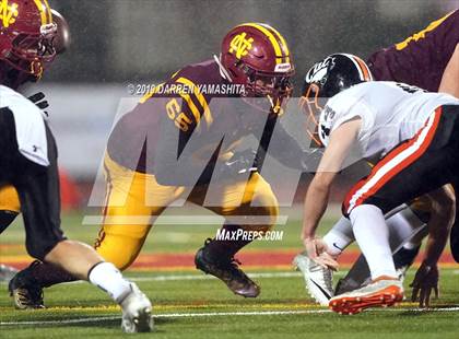 Thumbnail 3 in Los Gatos @ Cardinal Newman (CIF NorCal D3-AA Regional Final) photogallery.