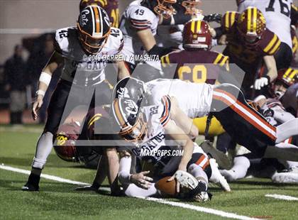 Thumbnail 3 in Los Gatos @ Cardinal Newman (CIF NorCal D3-AA Regional Final) photogallery.