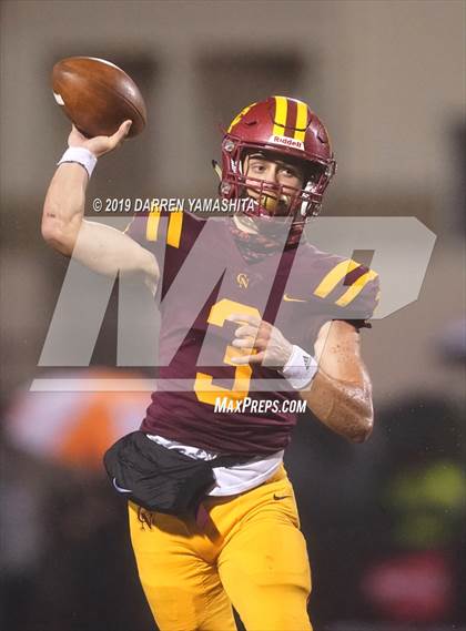Thumbnail 1 in Los Gatos @ Cardinal Newman (CIF NorCal D3-AA Regional Final) photogallery.