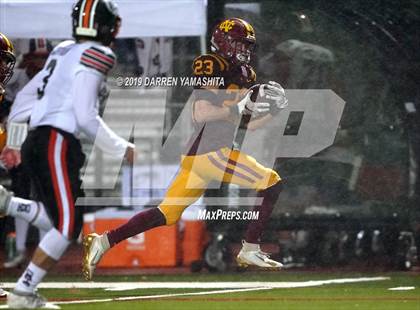 Thumbnail 1 in Los Gatos @ Cardinal Newman (CIF NorCal D3-AA Regional Final) photogallery.