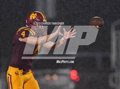 Thumbnail 3 in Los Gatos @ Cardinal Newman (CIF NorCal D3-AA Regional Final) photogallery.