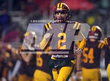 Thumbnail 3 in Los Gatos @ Cardinal Newman (CIF NorCal D3-AA Regional Final) photogallery.
