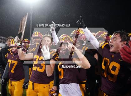 Thumbnail 2 in Los Gatos @ Cardinal Newman (CIF NorCal D3-AA Regional Final) photogallery.