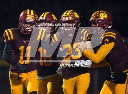 Thumbnail 3 in Los Gatos @ Cardinal Newman (CIF NorCal D3-AA Regional Final) photogallery.