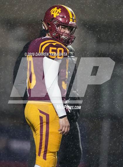 Thumbnail 1 in Los Gatos @ Cardinal Newman (CIF NorCal D3-AA Regional Final) photogallery.