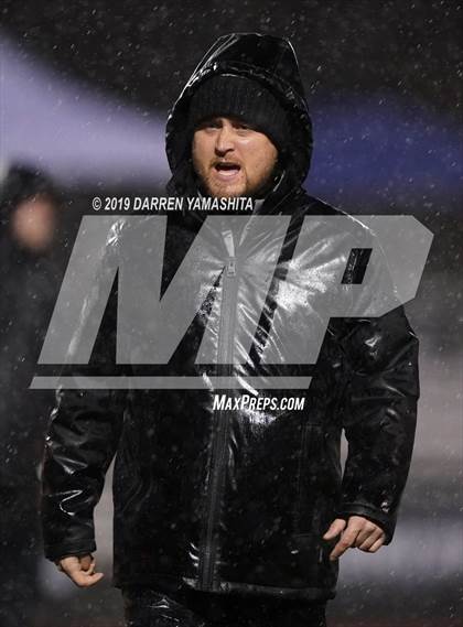 Thumbnail 3 in Los Gatos @ Cardinal Newman (CIF NorCal D3-AA Regional Final) photogallery.