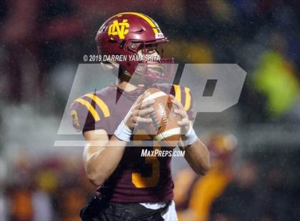 Thumbnail 3 in Los Gatos @ Cardinal Newman (CIF NorCal D3-AA Regional Final) photogallery.
