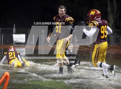 Thumbnail 2 in Los Gatos @ Cardinal Newman (CIF NorCal D3-AA Regional Final) photogallery.