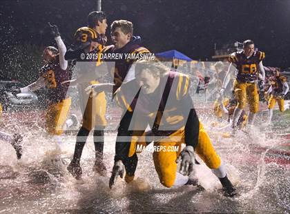 Thumbnail 2 in Los Gatos @ Cardinal Newman (CIF NorCal D3-AA Regional Final) photogallery.