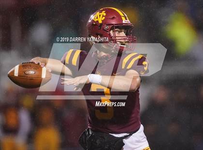 Thumbnail 1 in Los Gatos @ Cardinal Newman (CIF NorCal D3-AA Regional Final) photogallery.