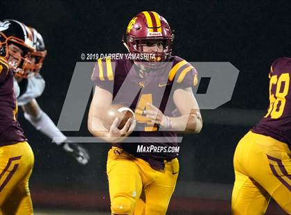 Thumbnail 2 in Los Gatos @ Cardinal Newman (CIF NorCal D3-AA Regional Final) photogallery.