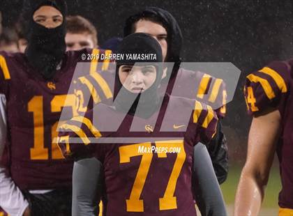 Thumbnail 3 in Los Gatos @ Cardinal Newman (CIF NorCal D3-AA Regional Final) photogallery.