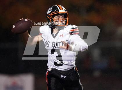 Thumbnail 2 in Los Gatos @ Cardinal Newman (CIF NorCal D3-AA Regional Final) photogallery.