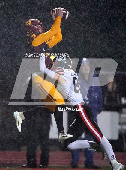 Thumbnail 1 in Los Gatos @ Cardinal Newman (CIF NorCal D3-AA Regional Final) photogallery.