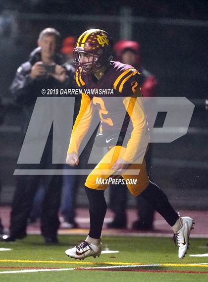 Thumbnail 3 in Los Gatos @ Cardinal Newman (CIF NorCal D3-AA Regional Final) photogallery.