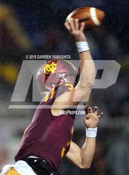 Thumbnail 2 in Los Gatos @ Cardinal Newman (CIF NorCal D3-AA Regional Final) photogallery.