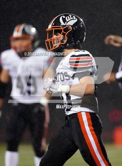 Thumbnail 1 in Los Gatos @ Cardinal Newman (CIF NorCal D3-AA Regional Final) photogallery.