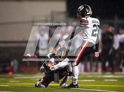 Thumbnail 2 in Los Gatos @ Cardinal Newman (CIF NorCal D3-AA Regional Final) photogallery.