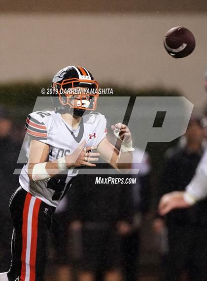 Thumbnail 3 in Los Gatos @ Cardinal Newman (CIF NorCal D3-AA Regional Final) photogallery.