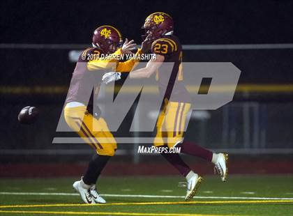Thumbnail 3 in Los Gatos @ Cardinal Newman (CIF NorCal D3-AA Regional Final) photogallery.