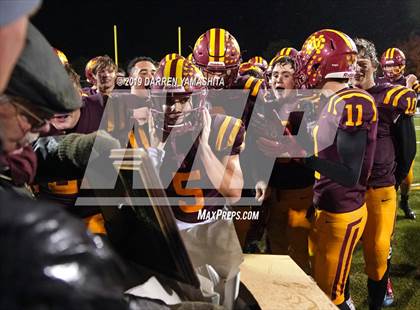 Thumbnail 1 in Los Gatos @ Cardinal Newman (CIF NorCal D3-AA Regional Final) photogallery.