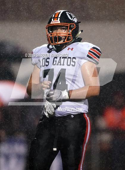Thumbnail 3 in Los Gatos @ Cardinal Newman (CIF NorCal D3-AA Regional Final) photogallery.
