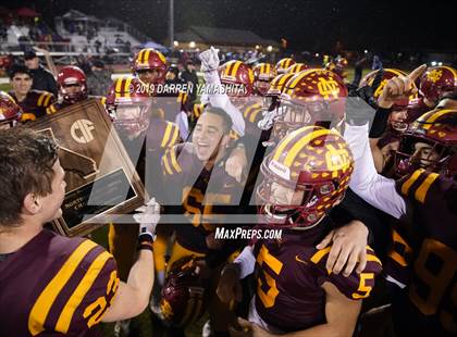 Thumbnail 3 in Los Gatos @ Cardinal Newman (CIF NorCal D3-AA Regional Final) photogallery.