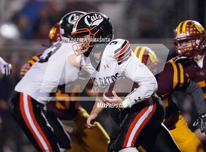Thumbnail 3 in Los Gatos @ Cardinal Newman (CIF NorCal D3-AA Regional Final) photogallery.