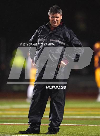 Thumbnail 3 in Los Gatos @ Cardinal Newman (CIF NorCal D3-AA Regional Final) photogallery.