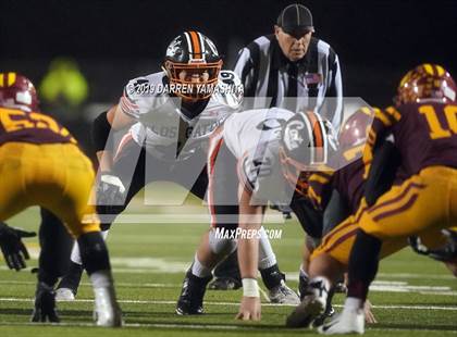 Thumbnail 2 in Los Gatos @ Cardinal Newman (CIF NorCal D3-AA Regional Final) photogallery.
