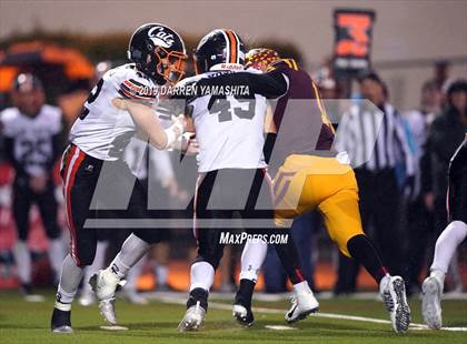 Thumbnail 2 in Los Gatos @ Cardinal Newman (CIF NorCal D3-AA Regional Final) photogallery.