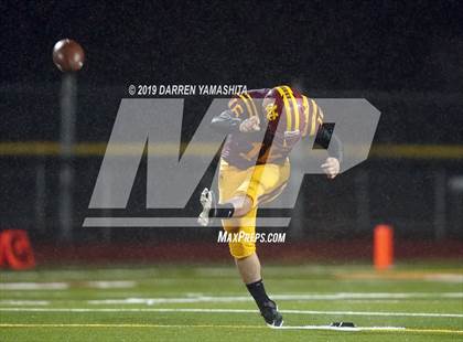 Thumbnail 1 in Los Gatos @ Cardinal Newman (CIF NorCal D3-AA Regional Final) photogallery.