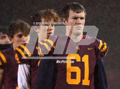 Thumbnail 1 in Los Gatos @ Cardinal Newman (CIF NorCal D3-AA Regional Final) photogallery.