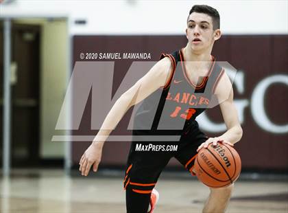 Thumbnail 1 in  St. Francis vs Grant (Valley Sports Academy Shootout) photogallery.