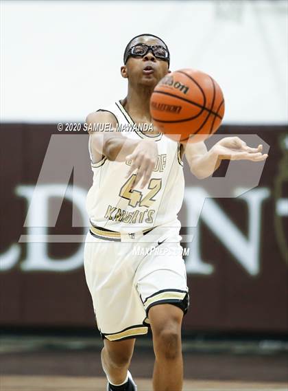 Thumbnail 2 in  St. Francis vs Grant (Valley Sports Academy Shootout) photogallery.
